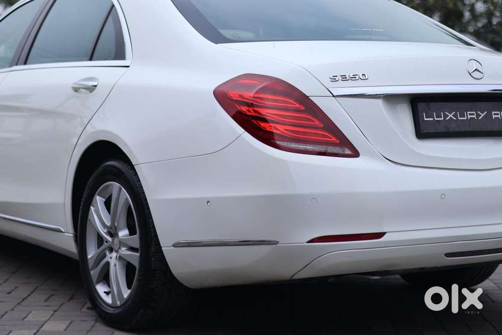 Mercedes-benz S-class S 350d, 2016, Diesel