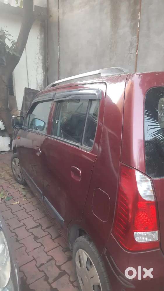 Maruti Suzuki Wagon R 2013 Nashik Passing