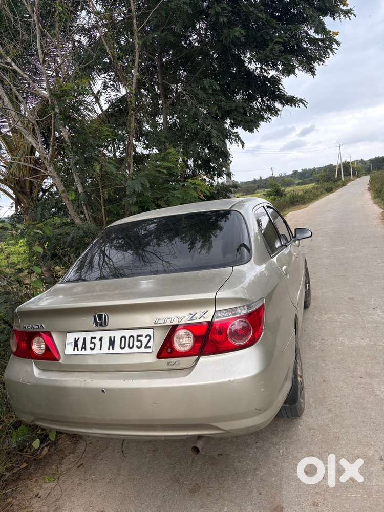 Honda City Zx 2007