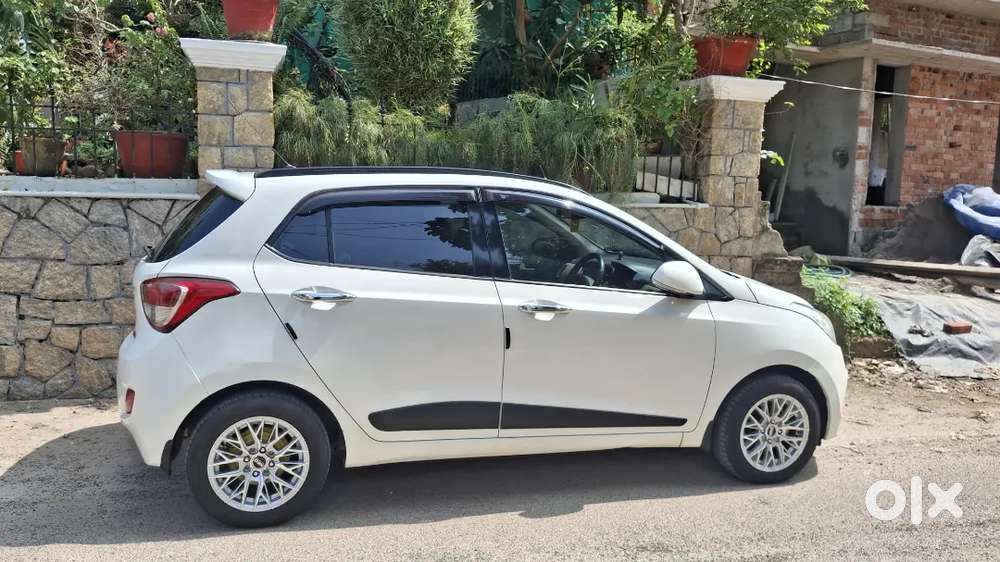 Hyundai Grand I10 2016 Diesel Good Condition
