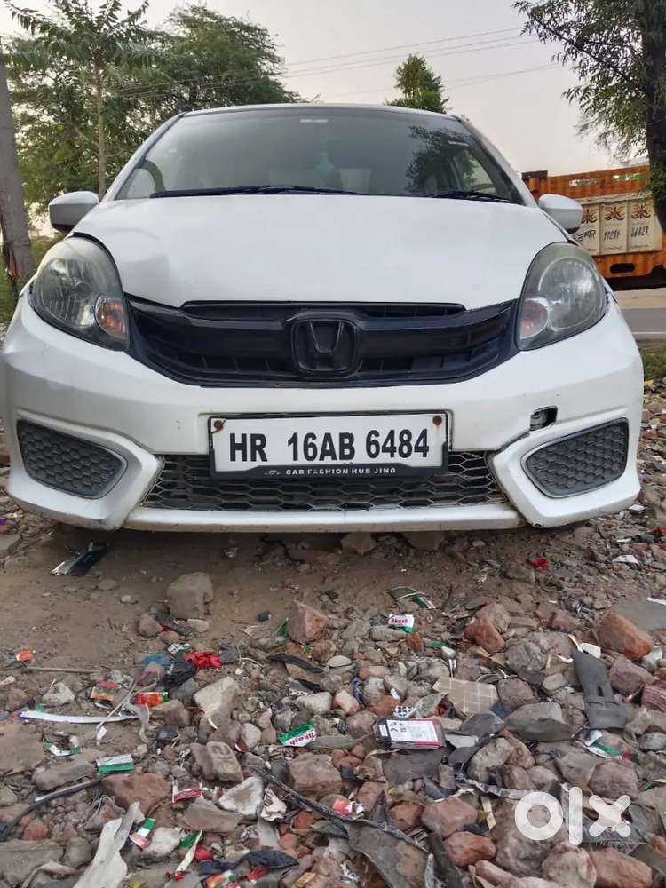 Honda Amaze 2016