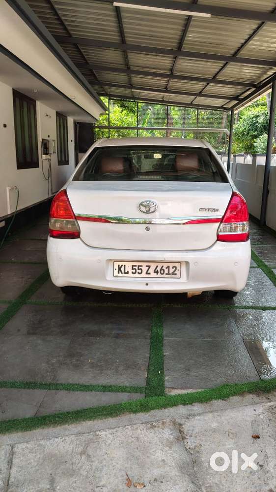 Toyota Etios Xclusive Petrol L, 2014, Petrol