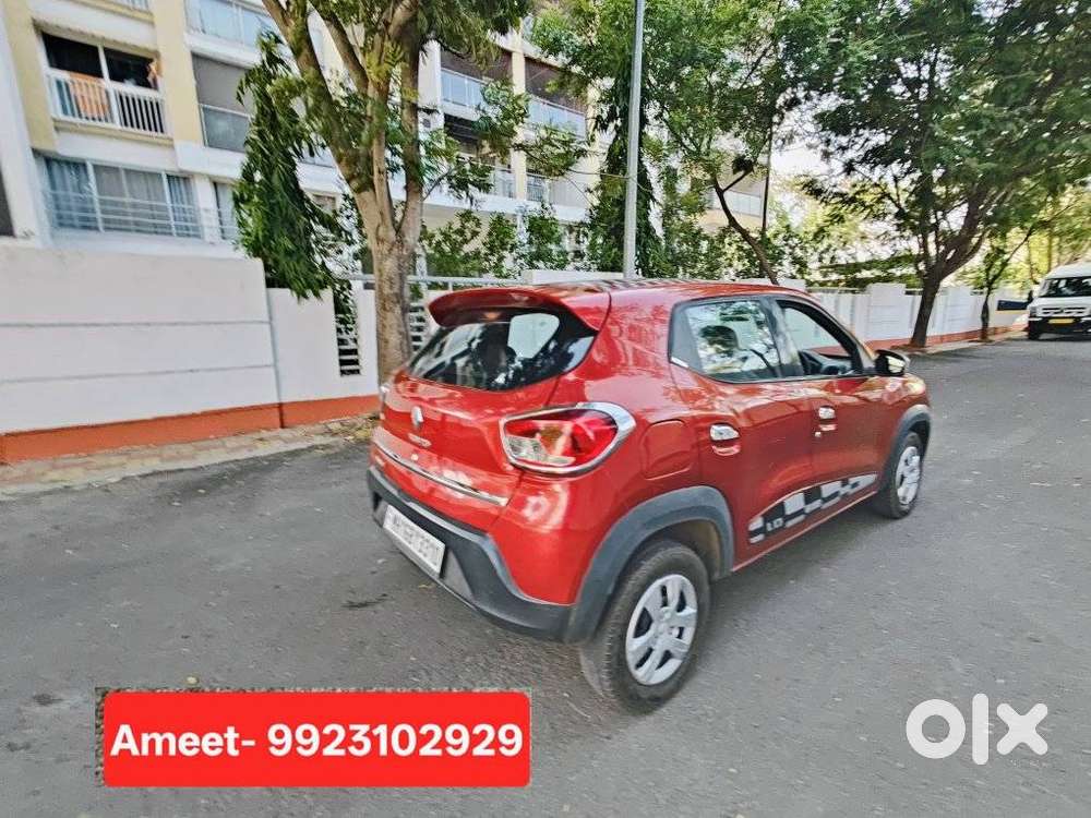 Renault Kwid 1.0 Rxt Optional, 2017, Petrol