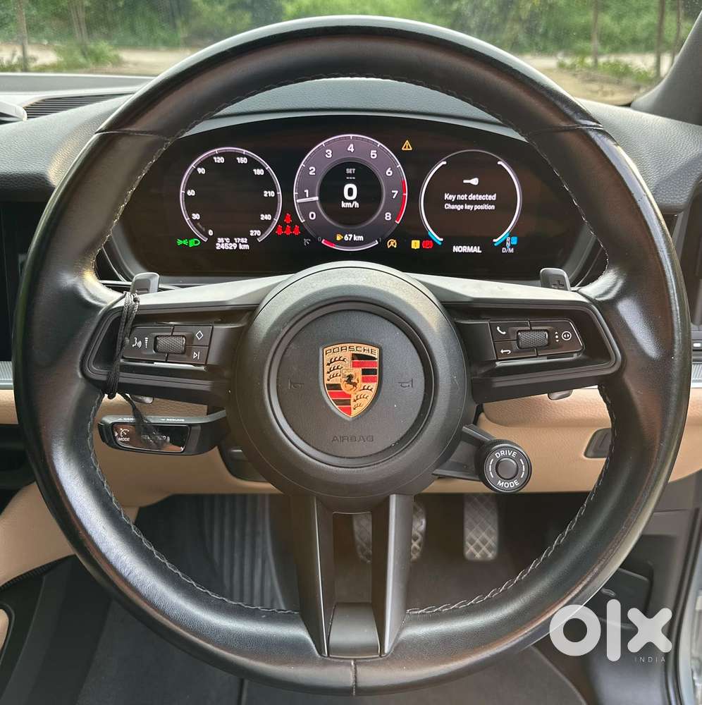 Porsche Cayenne Base, 2025, Petrol