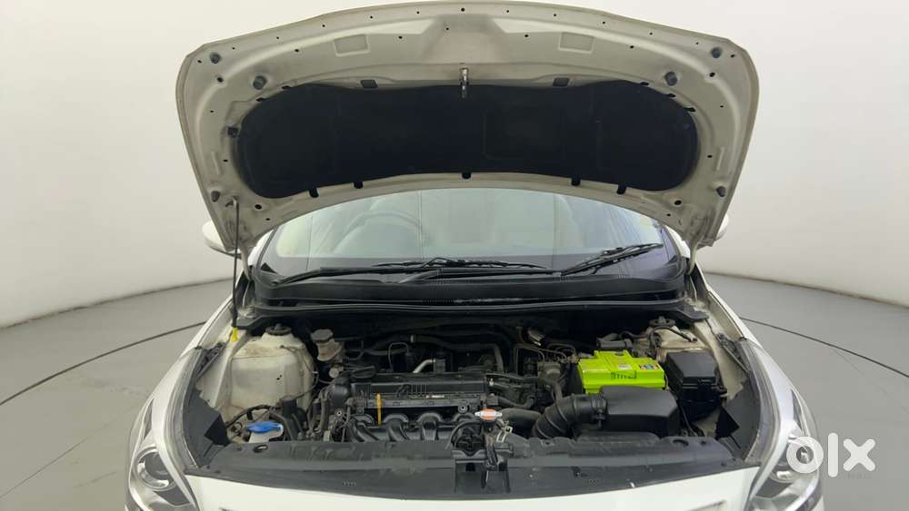 Hyundai Verna 1.6 Sx Vtvt, 2016, Petrol