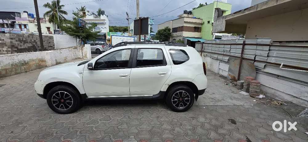 Renault Duster 2016 Diesel