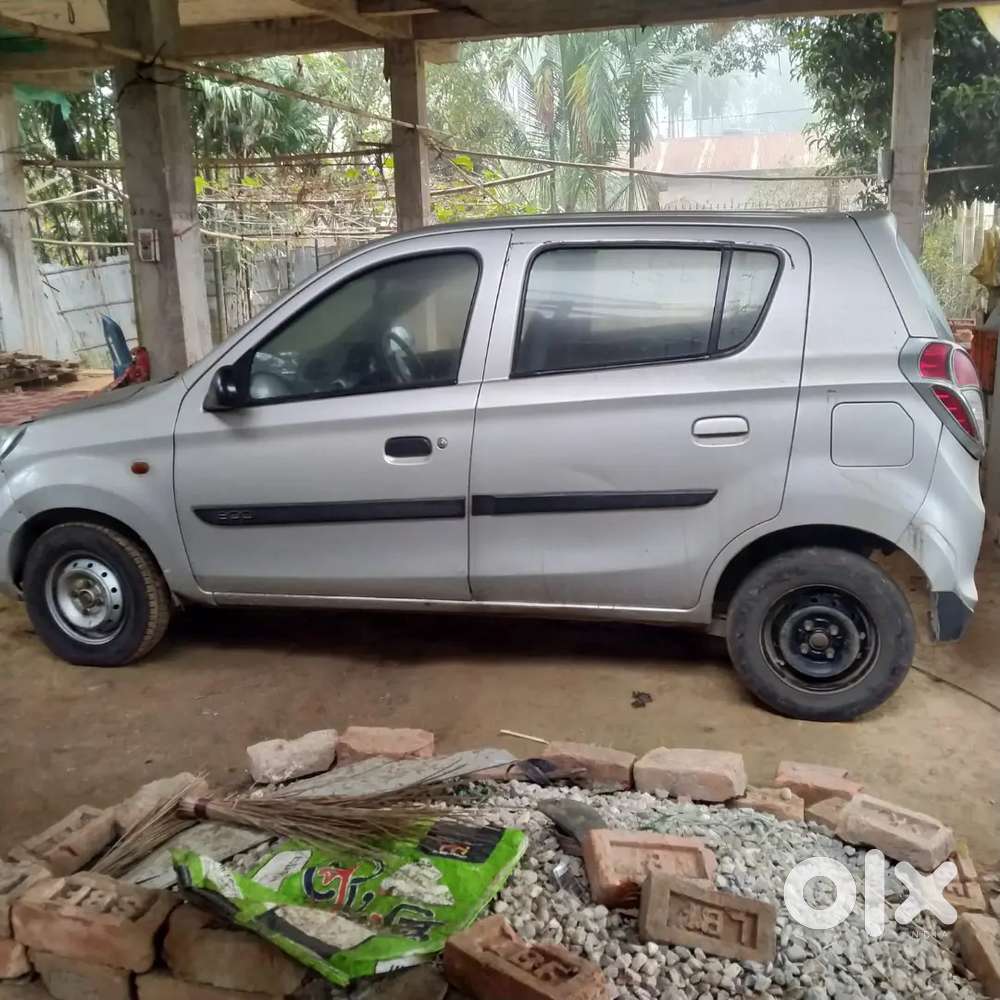 Maruti Suzuki Alto 800 2015