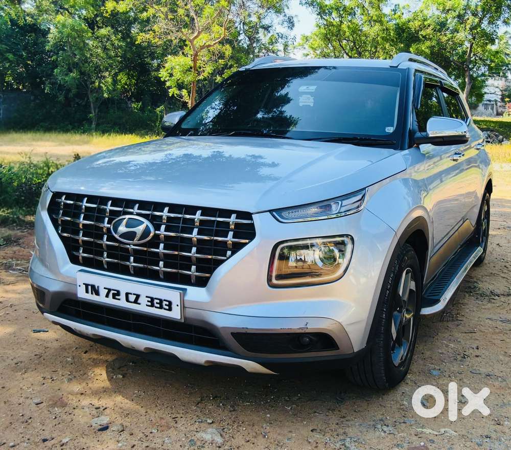 Hyundai Venue 1.4 Crdi Sx (o), 2020, Diesel