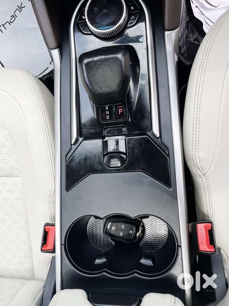 Tata Safari Accomplished X Plus 6 Str Dark Edition At, 2024, Diesel