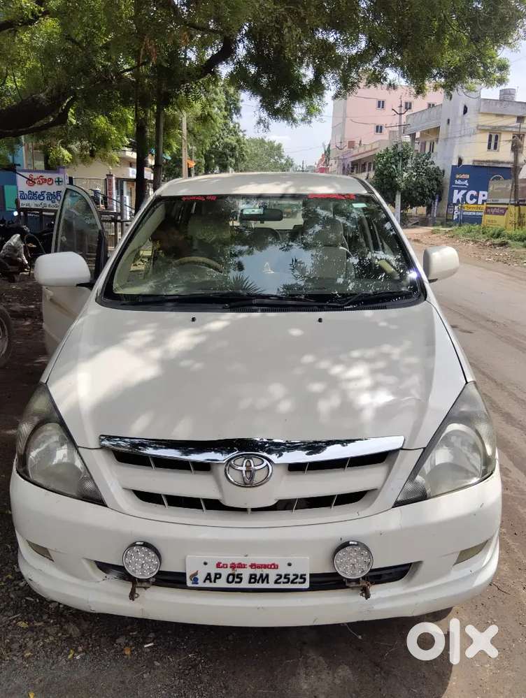 Toyota Innova 2.5 Diesel Manual 2007