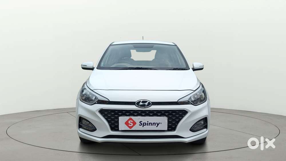 Hyundai Elite I20 Sportz Plus, 2019, Petrol