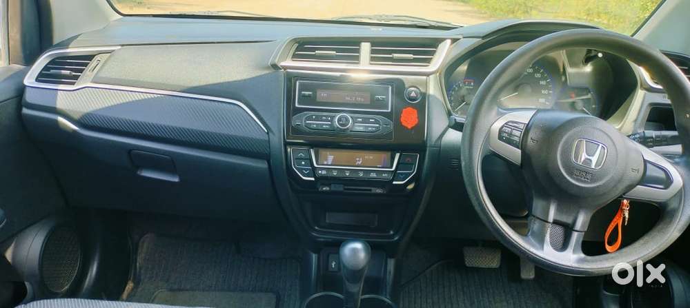 Honda Brio Vx (o) At, 2018, Petrol