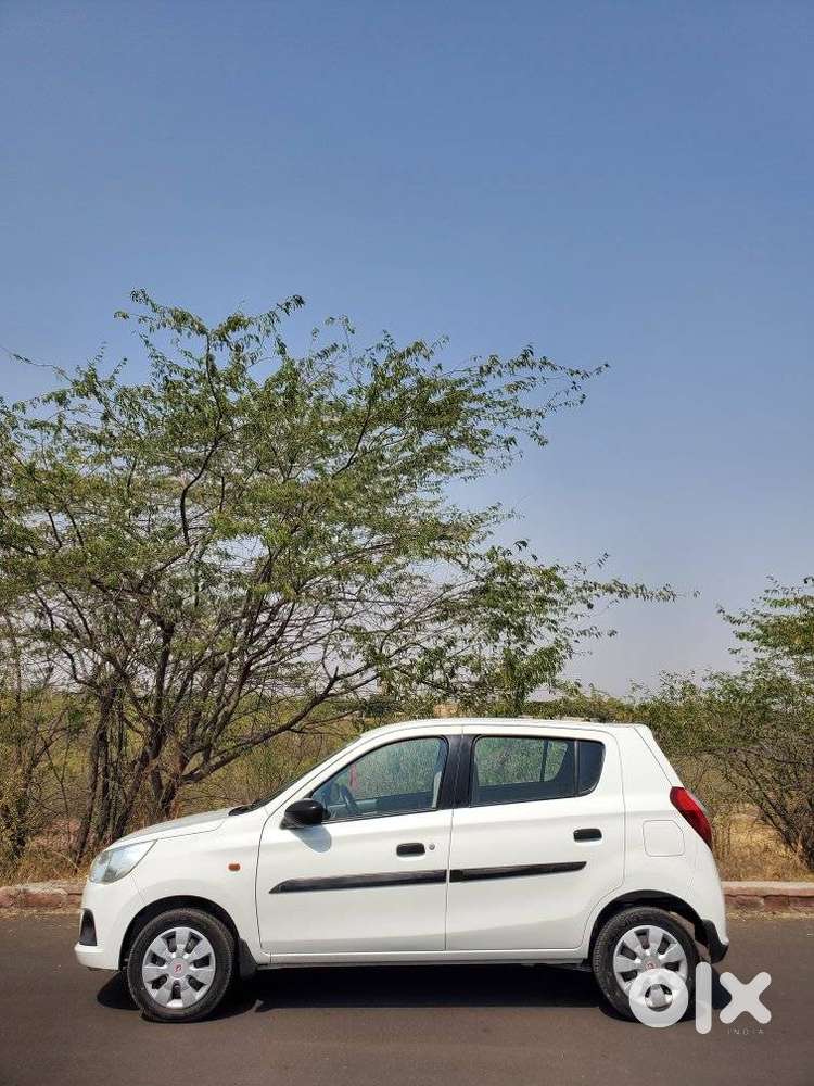Maruti Suzuki Alto K10 Vxi Airbag, 2017, Petrol