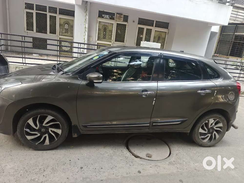 Maruti Suzuki Baleno 2019