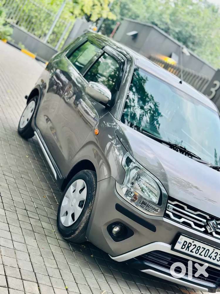 Maruti Suzuki Wagon R Vxi 1.0, 2021, Petrol