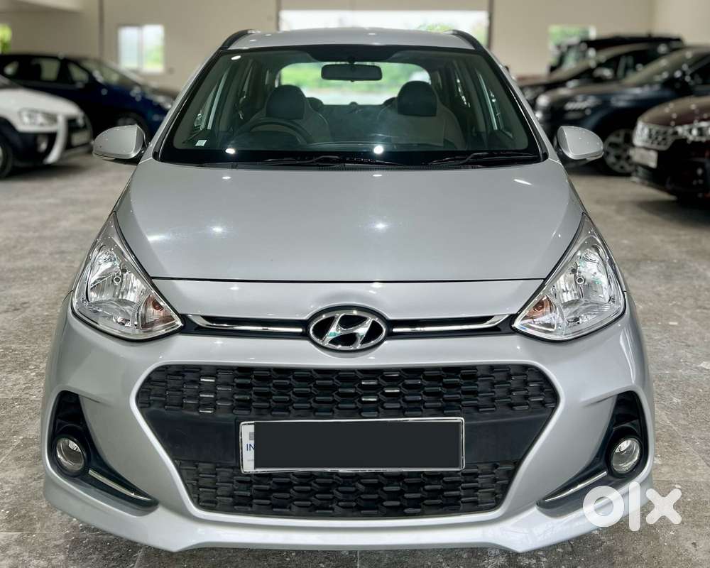 Hyundai Grand I10 Sportz(o) 1.2 Mt, 2018, Petrol