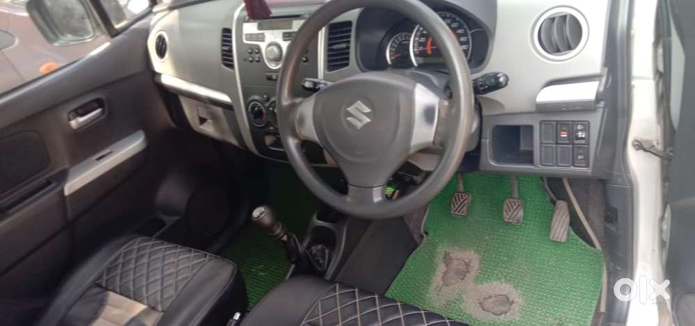 Maruti Suzuki Wagon R Vxi, 2012, Petrol