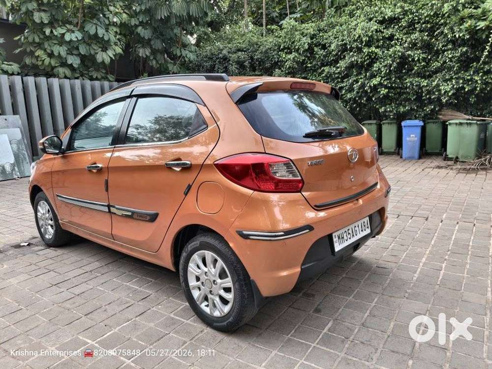 Tata Tiago Xza, 2017, Petrol