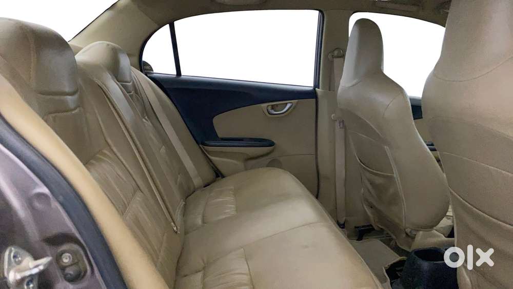 Honda Amaze 2013-2016 Vx I-vtech, 2015, Petrol