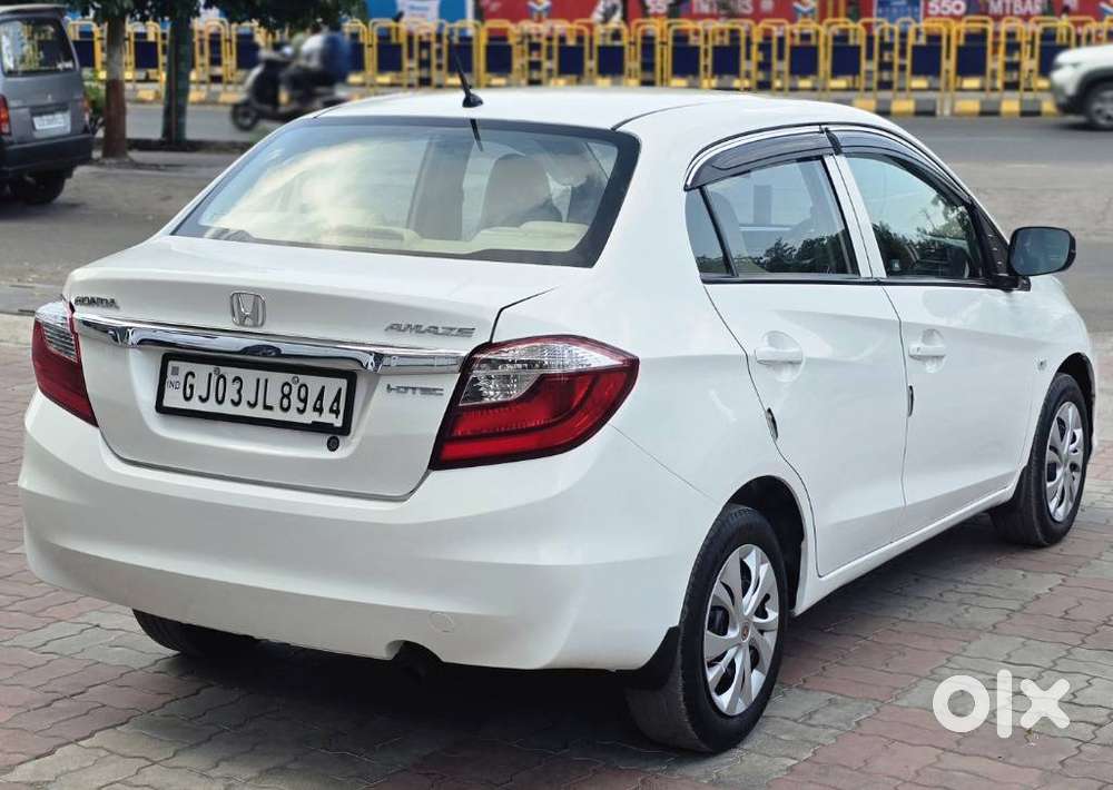 Honda Amaze E Diesel, 2017, Diesel