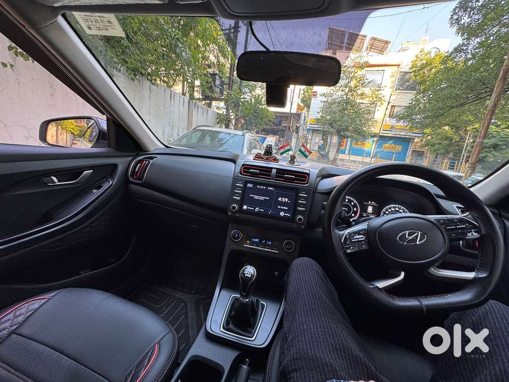Hyundai Creta Diesel 2022 Car