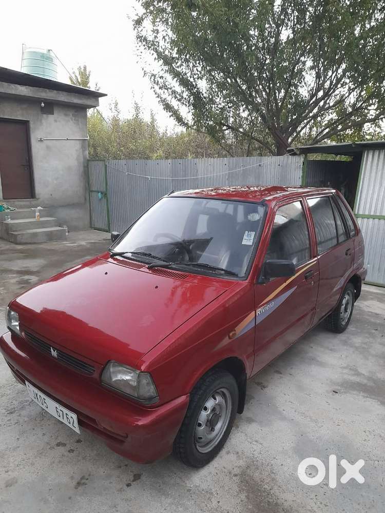Maruti Suzuki 800 2002