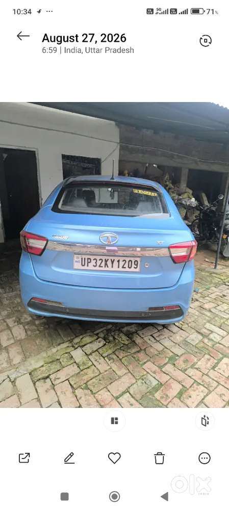 Tata Tigor Diesel Manual 2019