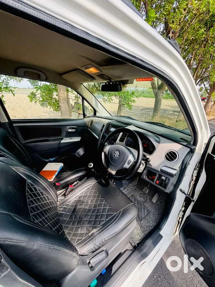 Maruti Suzuki Wagon R 2012