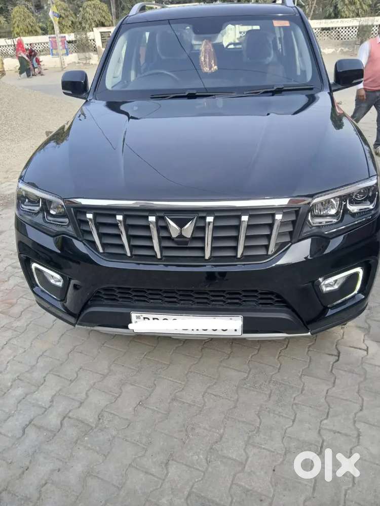 Mahindra Scorpio-n 2024 Diesel 15000 Km Driven