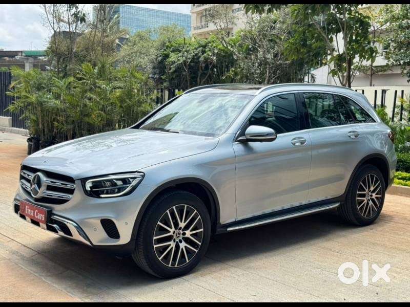 Mercedes-Benz GLC 220d 4MATIC, 2022, Diesel