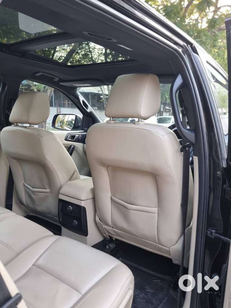 Ford Endeavour Titanium Plus 4x2 At, 2021, Diesel