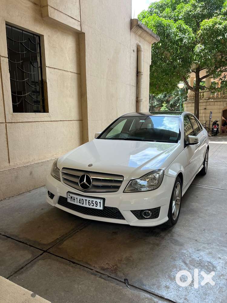 Mercedes-benz C-class 2013 Diesel Well Maintained