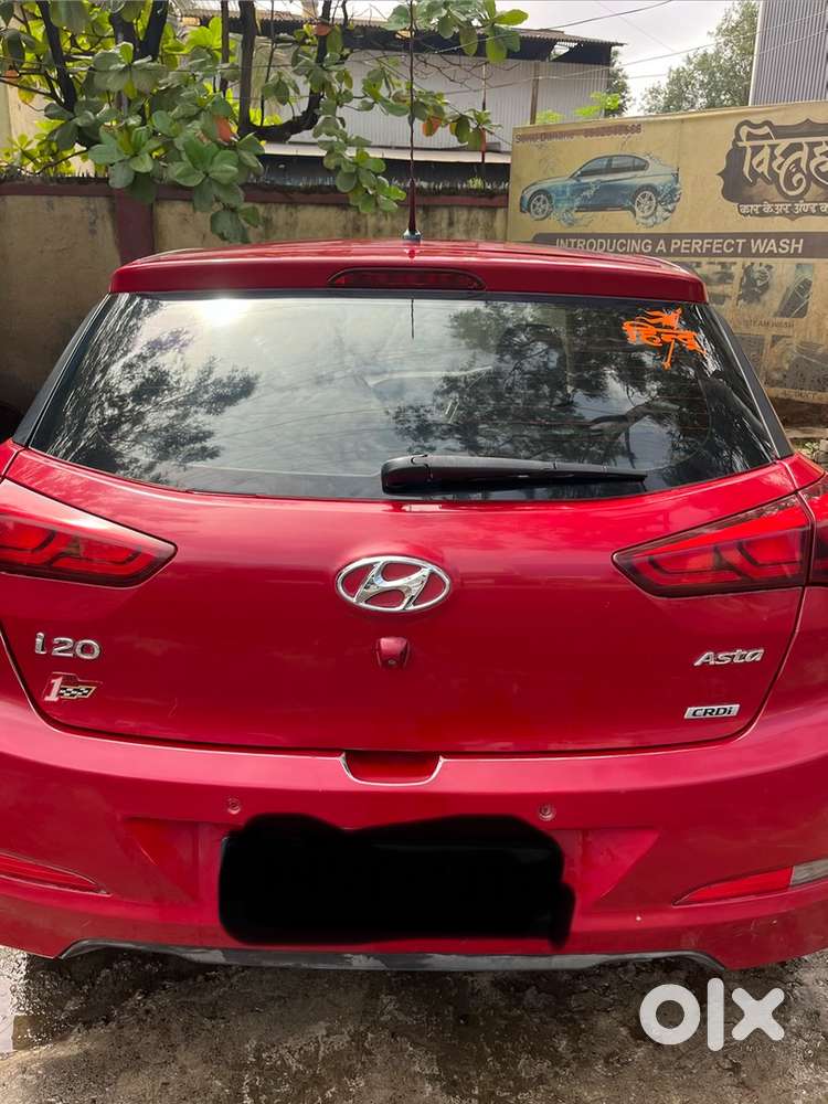 Hyundai Elite I20 2015 Diesel Manual Car