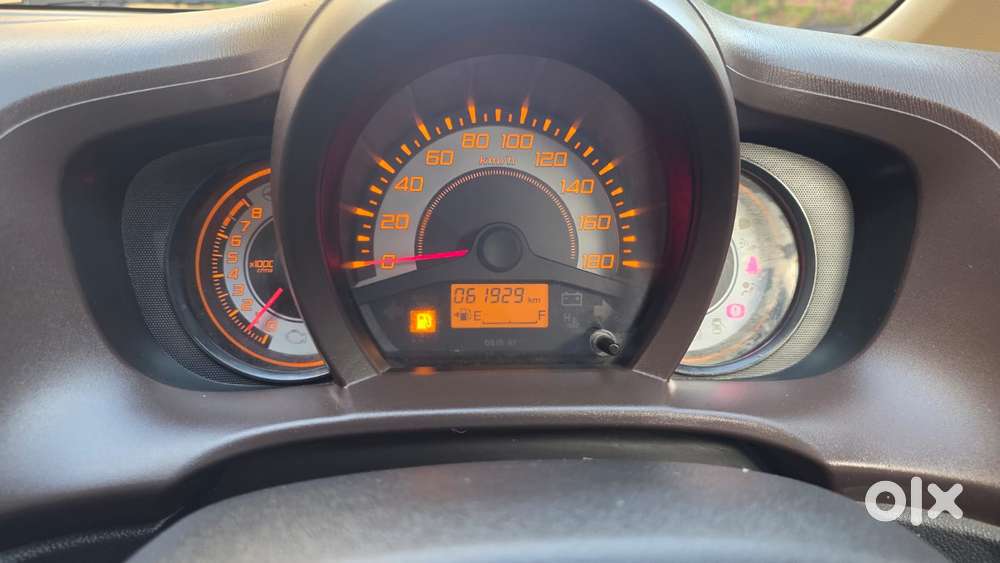 Honda Brio V Mt, 2012, Petrol