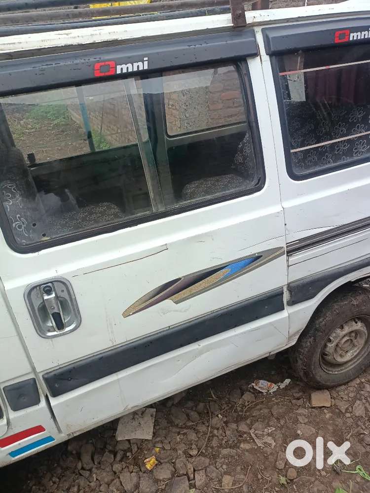 Maruti Suzuki Omni 2007