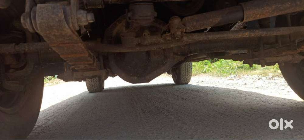 Mahindra Bolero 4wd Lx 2003 Diesel Well Maintained