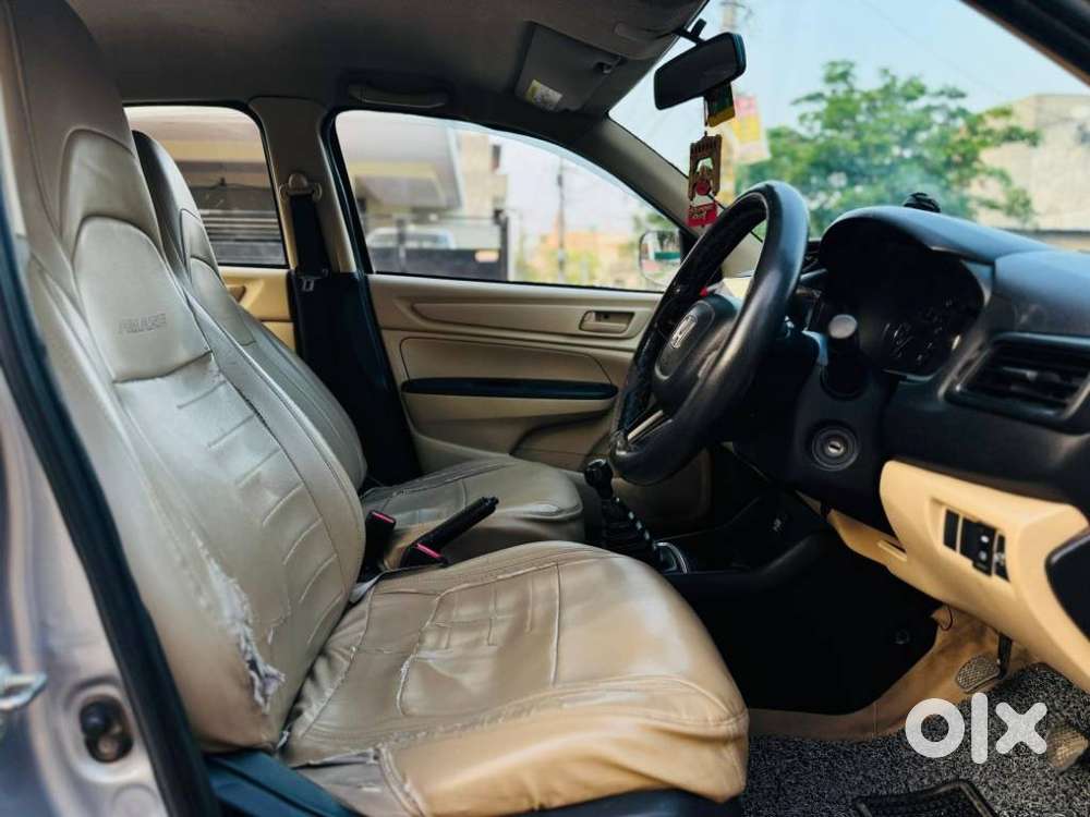 Honda Amaze, 2019, Petrol