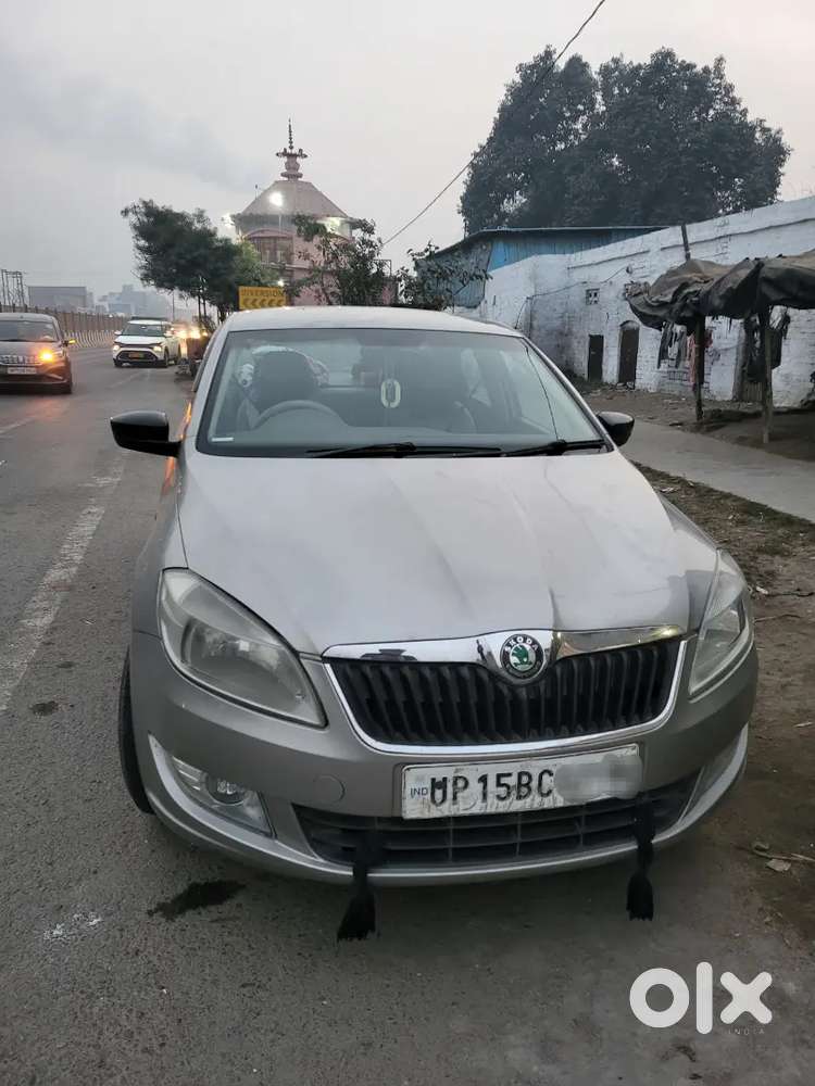 Skoda Rapid 2013 Diesel Well Maintained