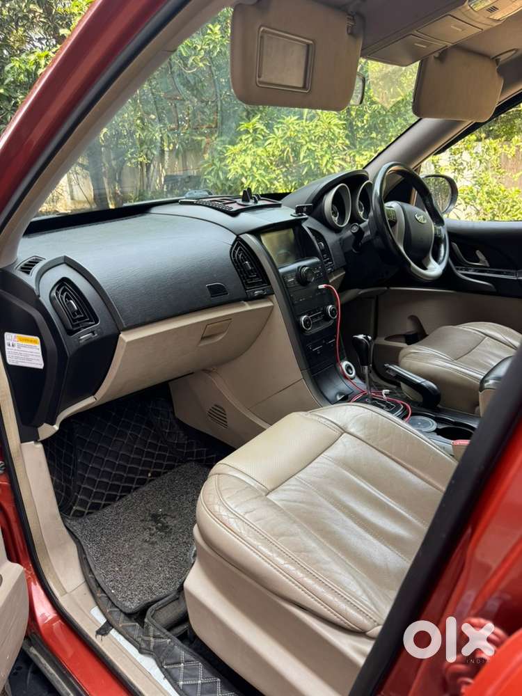 Mahindra Xuv500 Sportz 2016