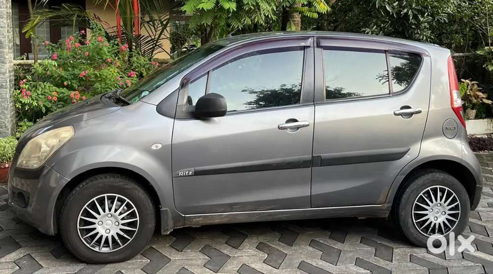 Maruti Suzuki Ritz 2010 Petrol