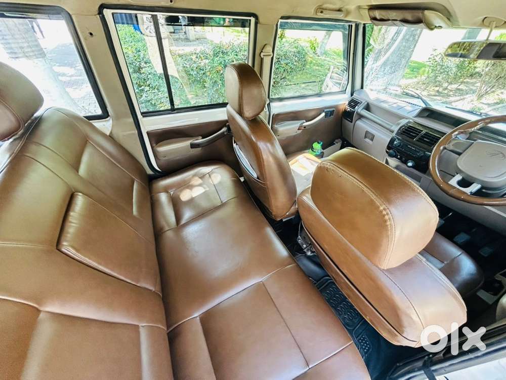 Mahindra Bolero 2019 Diesel Manual Power