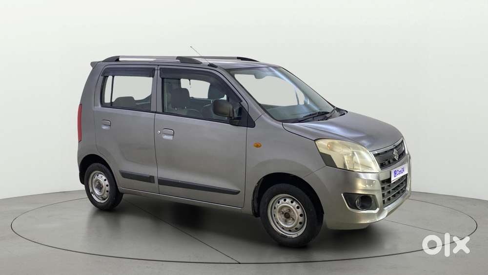 Maruti Suzuki Wagon R 1.0 Lxi Cng, 2014, Cng & Hybrids