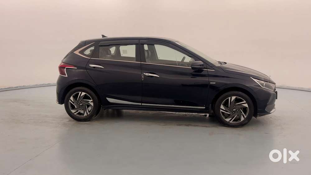 Hyundai New I20 1.0 Asta (o) Turbo Dct, 2020, Petrol