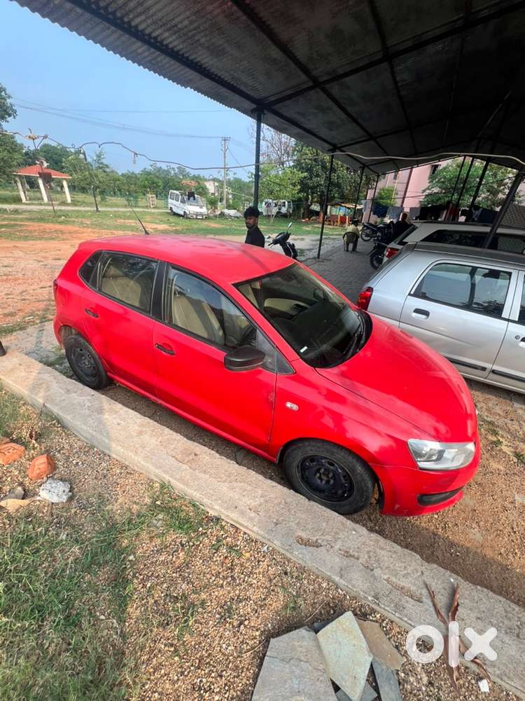 Volkswagen Polo 2010 Year