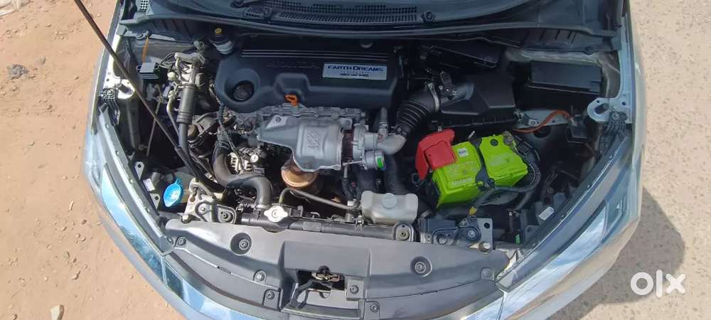 Honda City I Dtec Vx 2014