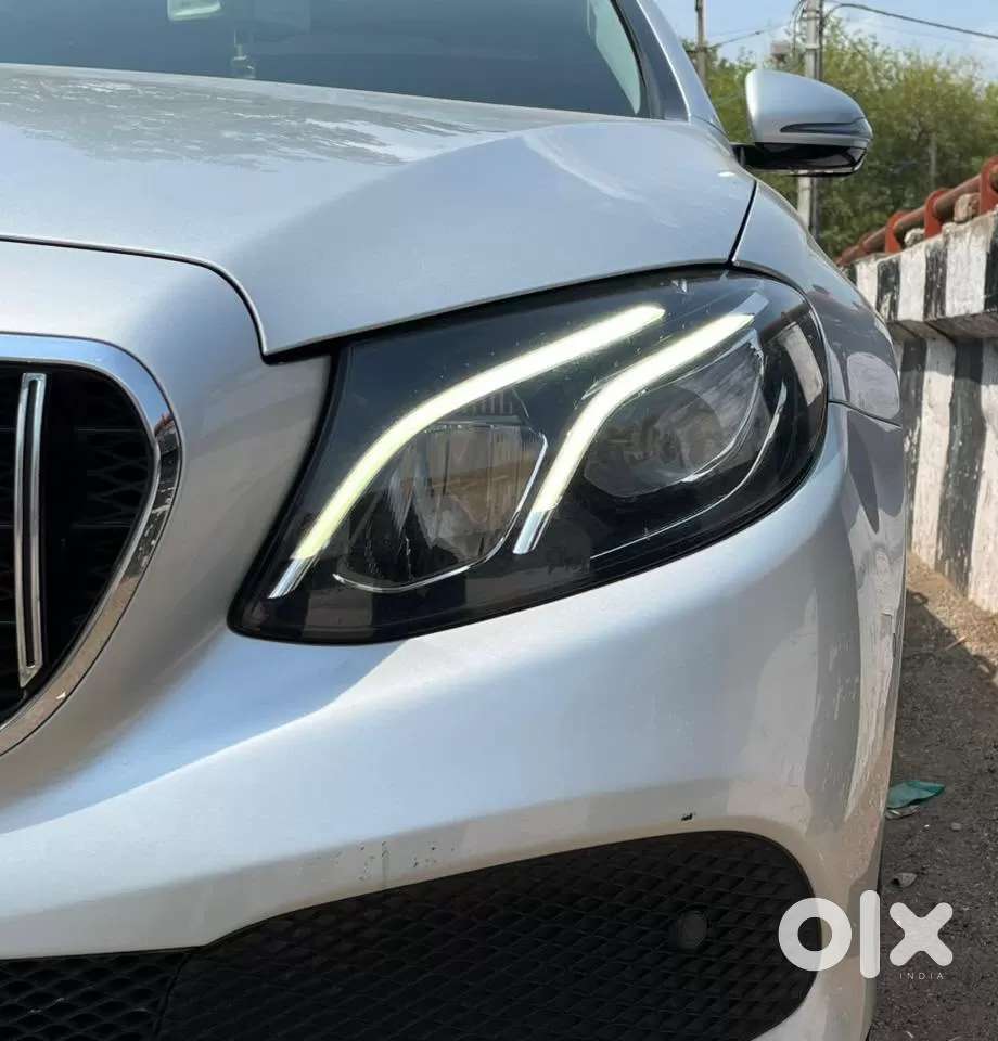 Mercedes-benz E-class E 200 Avantgarde, 2020, Petrol