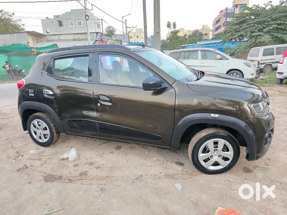 Renault Kwid Rxt 1.0, 2018, Petrol