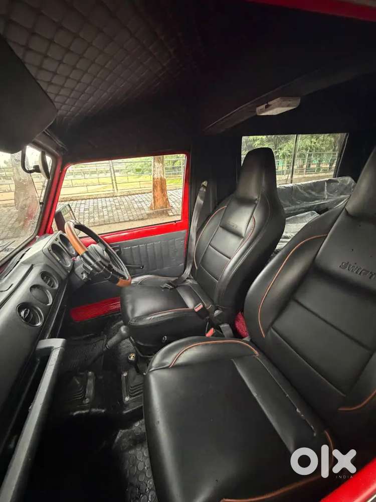 Maruti Gypsy King Ht 2024 Reg