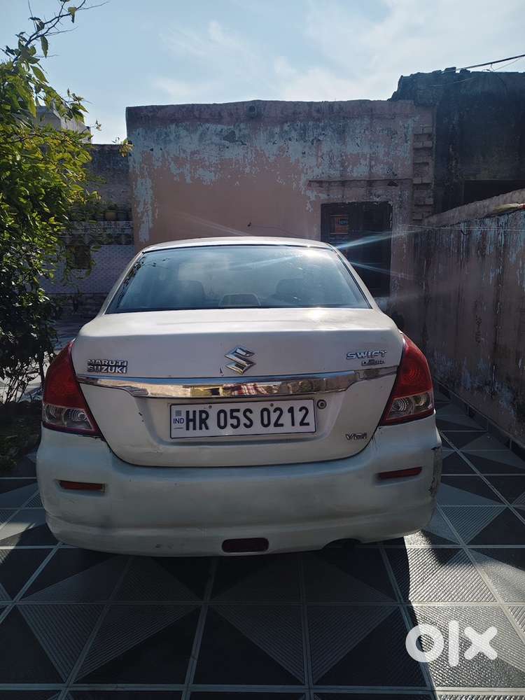 Maruti Suzuki Swift Dzire 2010 Diesel Good Condition