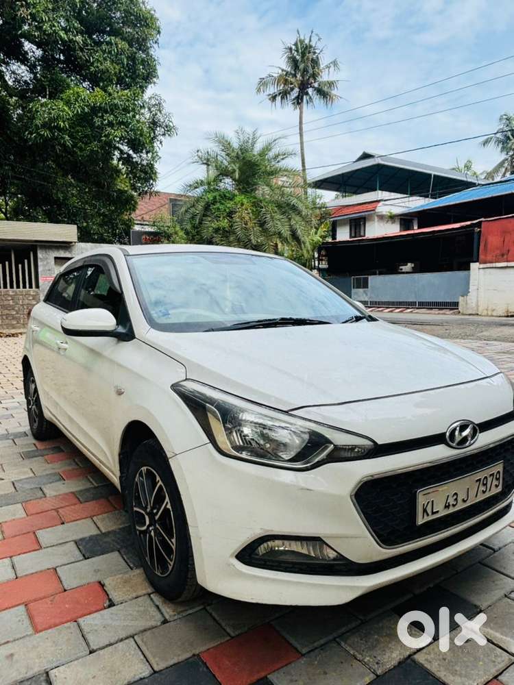 Hyundai Elite I20 2017